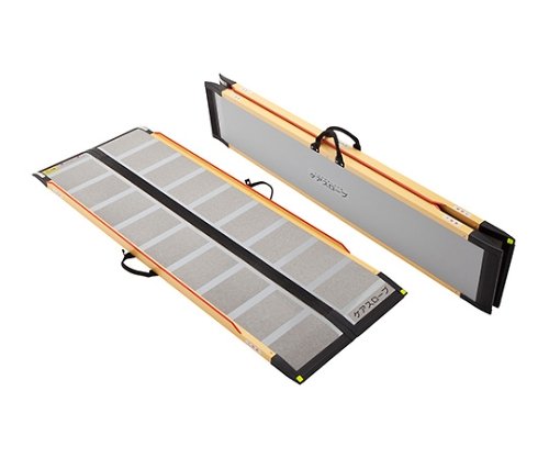 ①やや沈む ケアスロープ 1m 100cm 高圧洗浄済 定価8.5万 送料込 imgrc0096431357.jpg